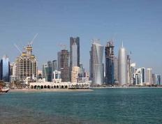 多哈之旅：段元诚的卡塔尔奇遇