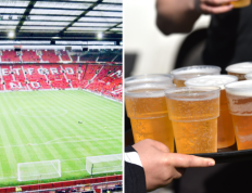 英超球场啤酒涨价趋势预测：2030年或超过10英镑