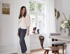 私宅如酒店，Nadia Lassen在哥本哈根演绎现代斯堪的纳维亚风情-哥本哈根