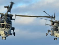 莱昂纳多关注AW159直升机的新销售