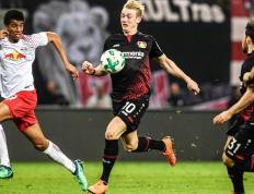 德甲联赛比赛前瞻:沃夫斯堡vs勒沃库森比分预测-德甲联赛