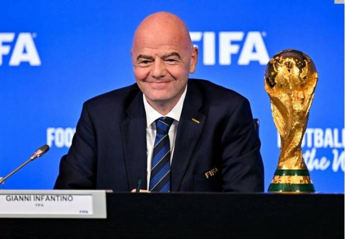 2030年世界杯三大洲6国合办，引发国际足联世界杯破坏循环批评