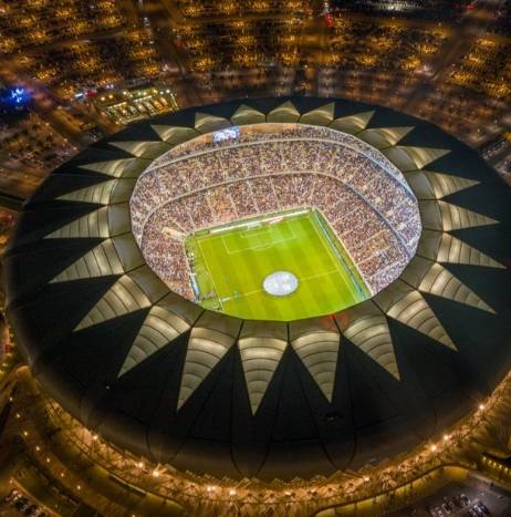 沙特阿拉伯确认申办2034年国际足联世界杯：什么时候举行？