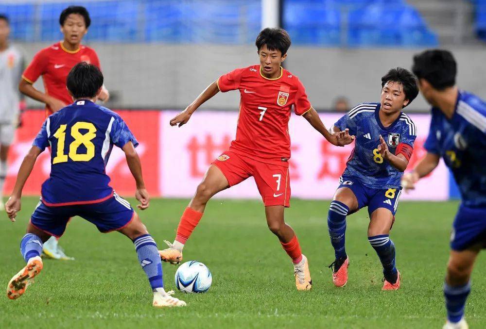 媒体聚焦｜高质量比赛匮乏——中国足球后备人才成长之痛