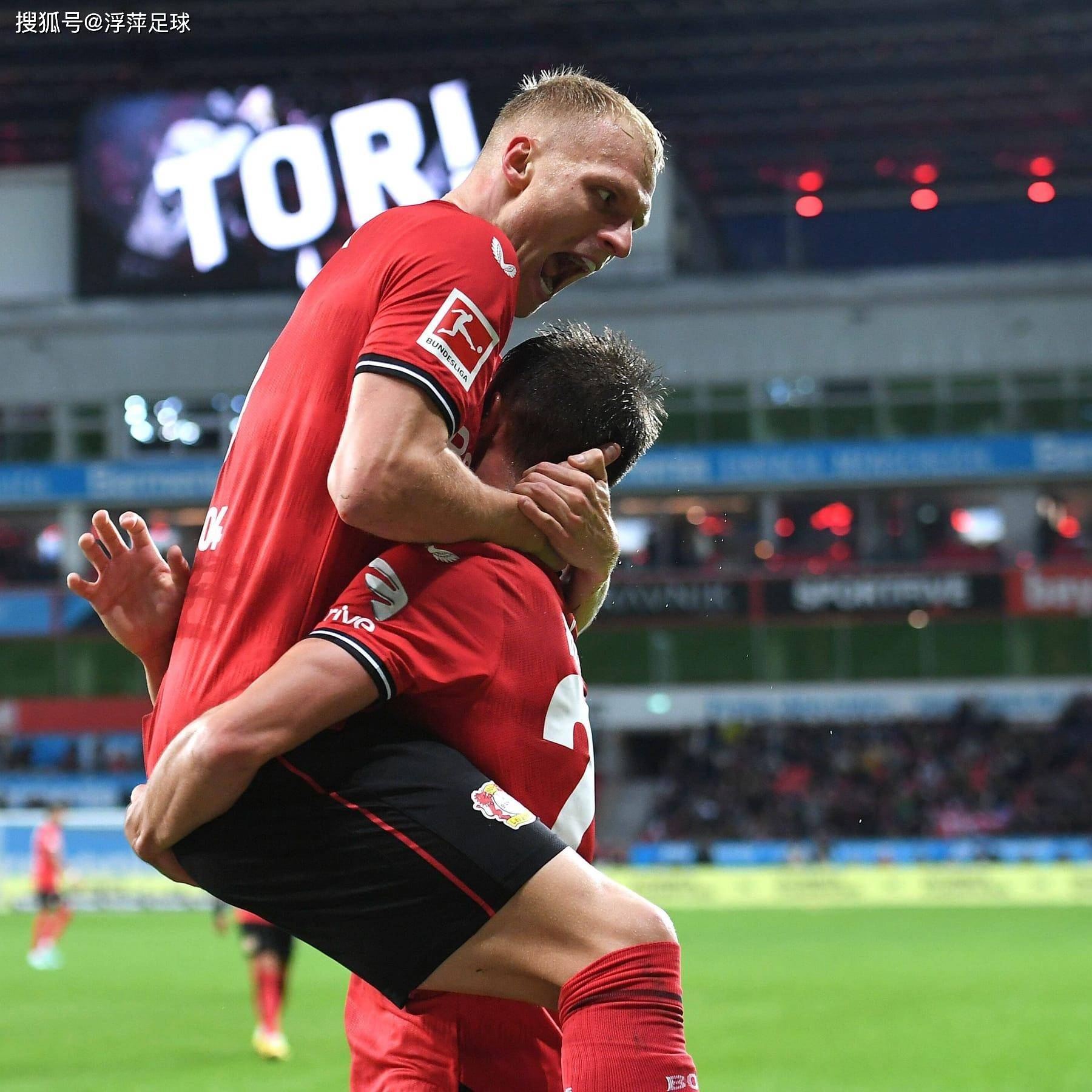 Leverkusen狂胜Mainz，登顶德甲联赛-德甲联赛
