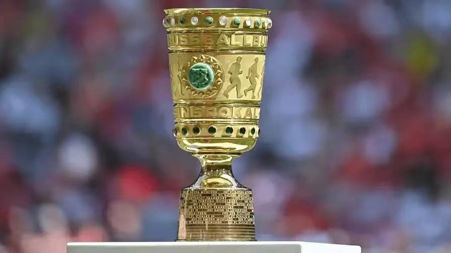 德国杯悬念重重，三支德甲球队备战四分之一决赛-德甲球队