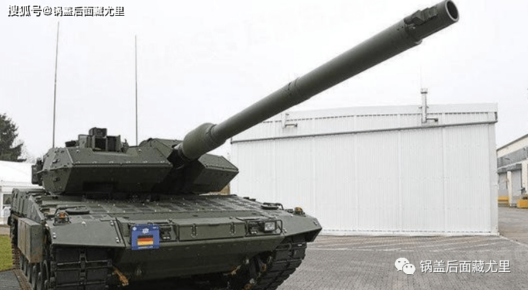 莱昂纳多与法德KNDS军工巨头结盟，共同研发欧洲新一代主战坦克-莱昂纳多