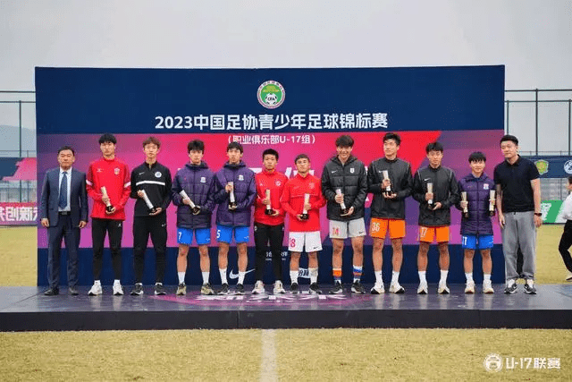 赢了，2023中国足球最后一冠属山东泰山，拿下两项最佳，全年五冠笑傲中超-中国足球