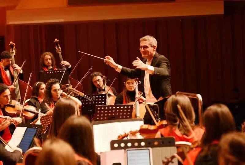 意大利米兰交响乐团常平里之声·2024新年音乐会在六盘水凉都大剧院奏响-米兰