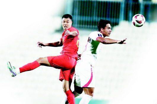 2024年中国足球全面出击-中国足球