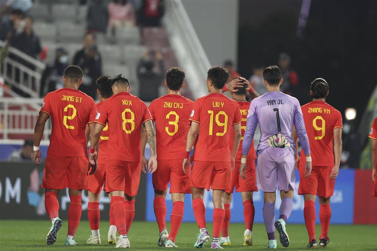 中国足球的下限，你永远不知道会是哪里-中国足球