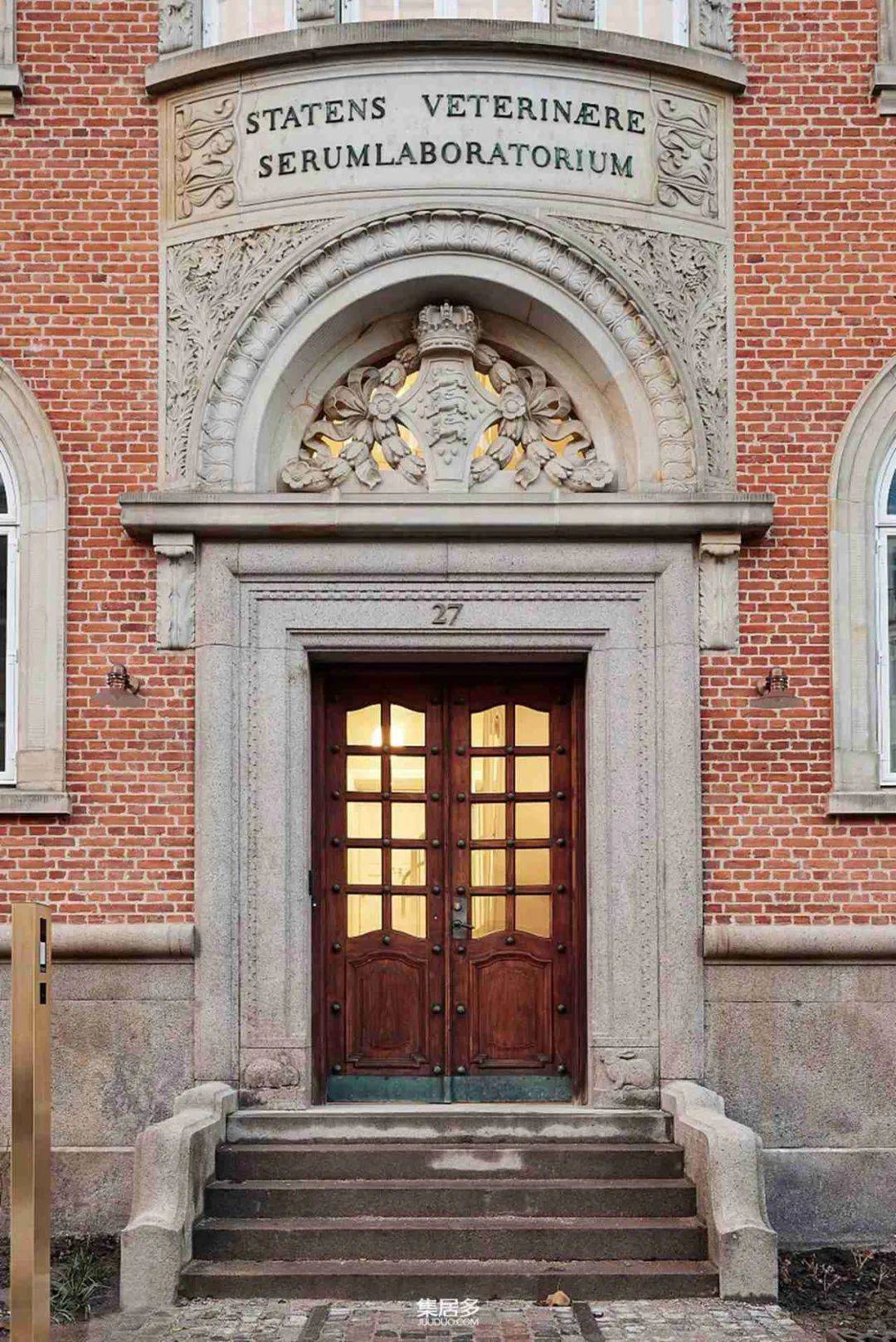 哥本哈根历史别墅翻新，时尚公寓成网红打卡新地标-哥本哈根