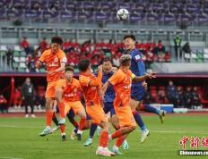 2023中国足协杯：上海申花队夺冠-中国足协