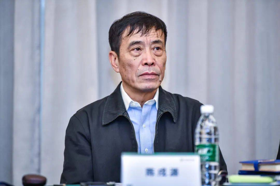 中国足协原主席陈戌源，被公诉