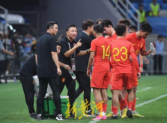 U23亚洲杯分组抽签结果揭晓，国奥队落位“死亡之组”