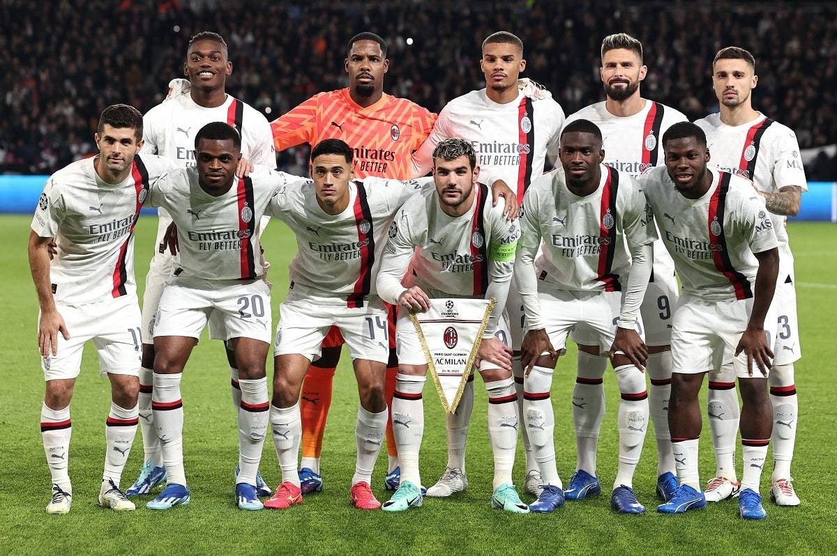 欧冠球员评分：巴黎3-0AC米兰——克鲁尼奇和莱奥让红黑军团失望-欧冠球员