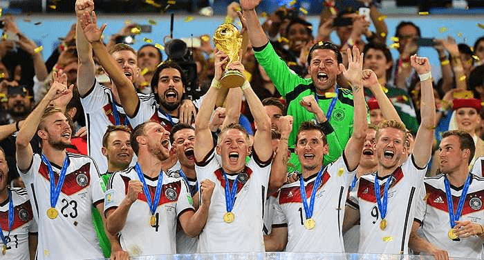 总台记者看世界丨德国足球：成也青训 败也青训-德国足球